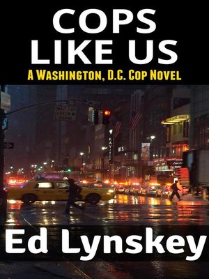 cover image of Cops Like Us